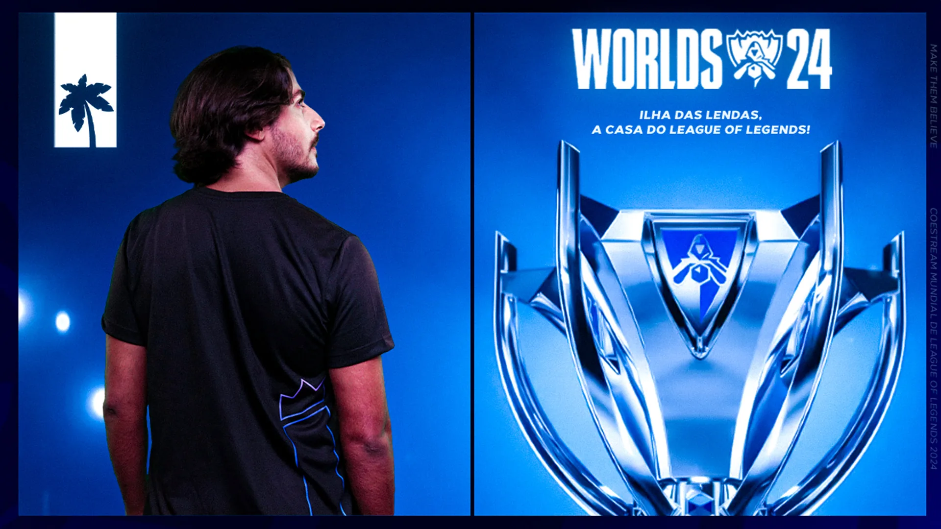 Baiano — Worlds 2024