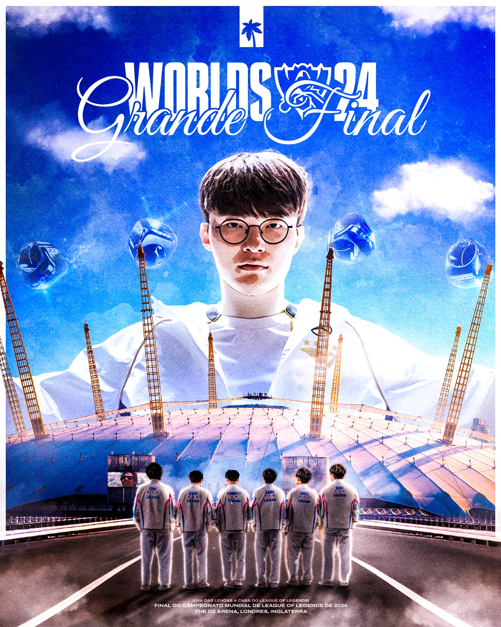Grande Final Worlds