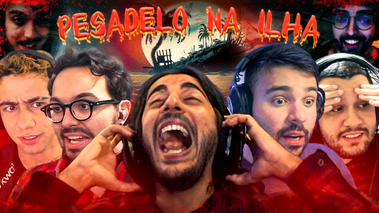 Pesadelo na Ilha