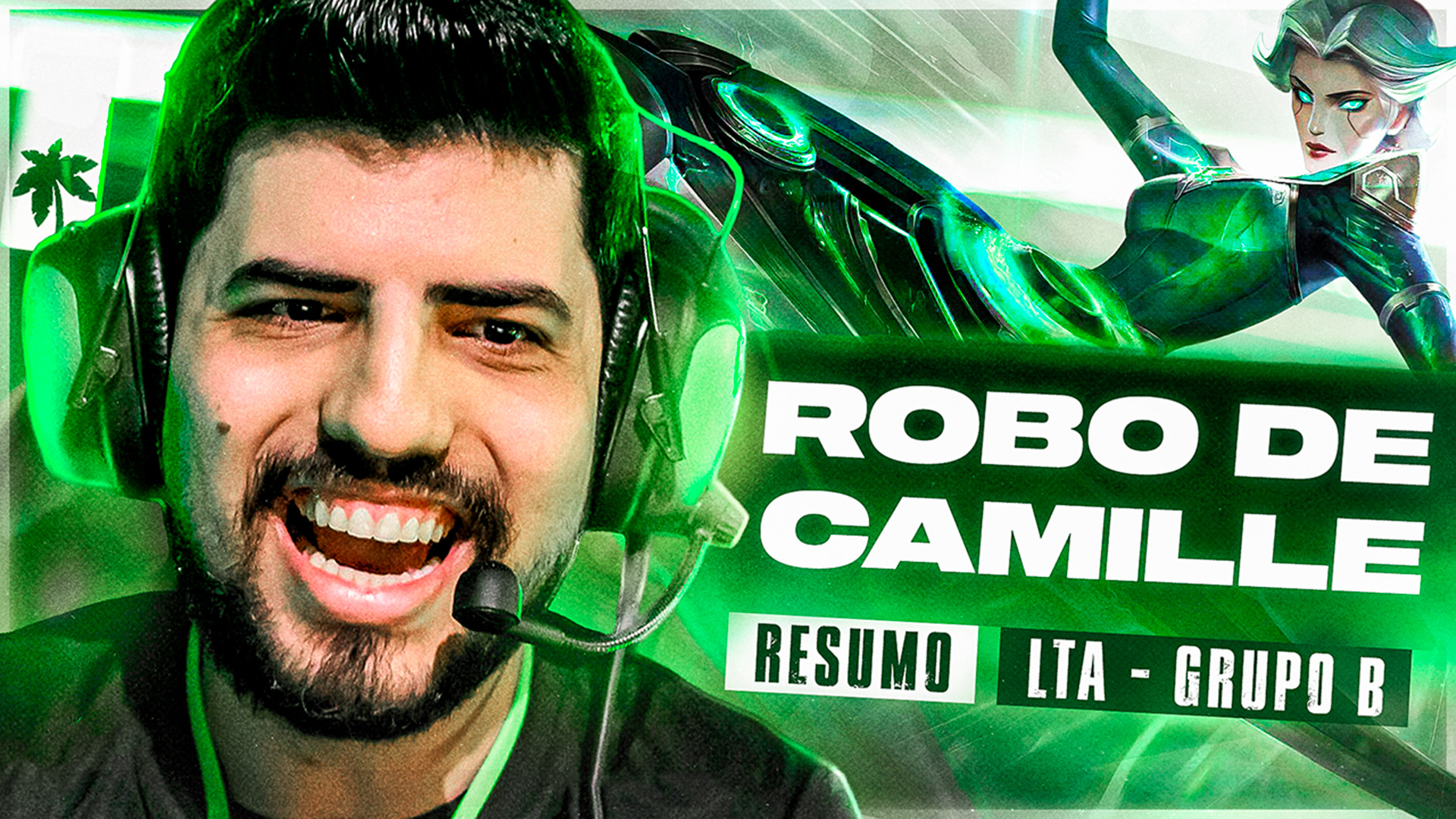Robo de Camille · Resumo LTA