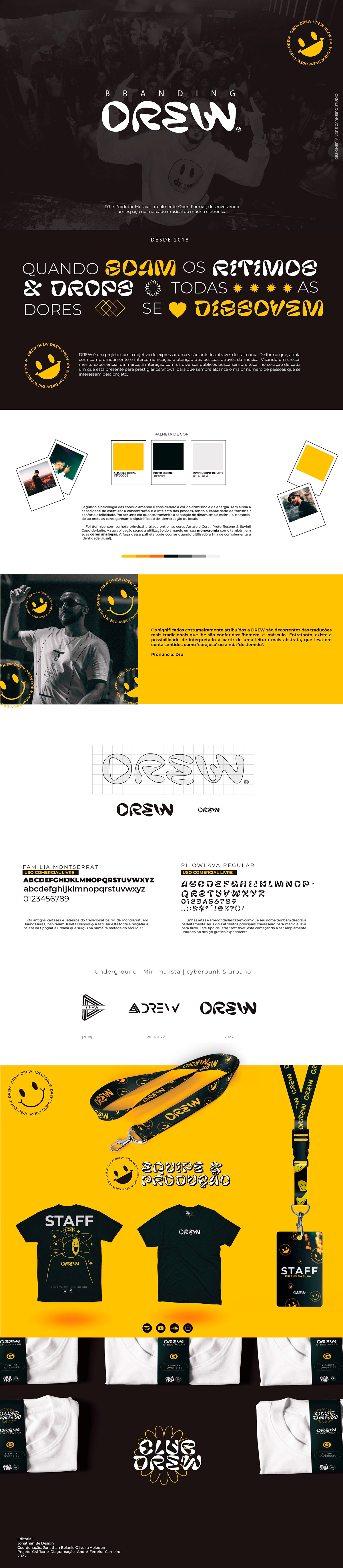 DREW